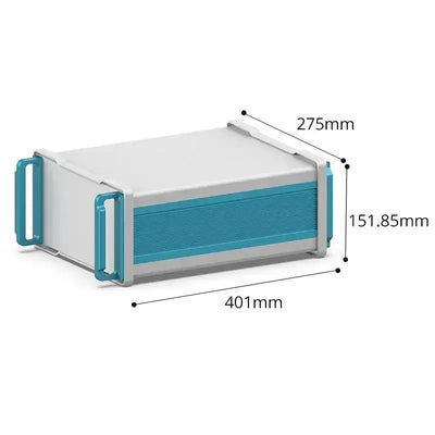 Aluminum Rack Chassis -F03 - Yongu Case