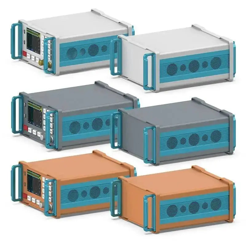 Aluminum Rack Mount 2U Chassis - Yongu Case