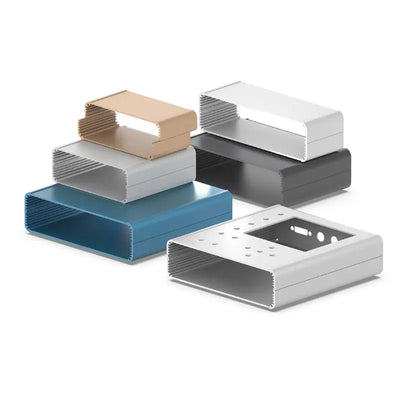 Aluminum Shield Box 200W55H Yongu Case