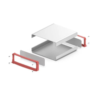 Aluminum Shield Box 200W55H Yongu Case