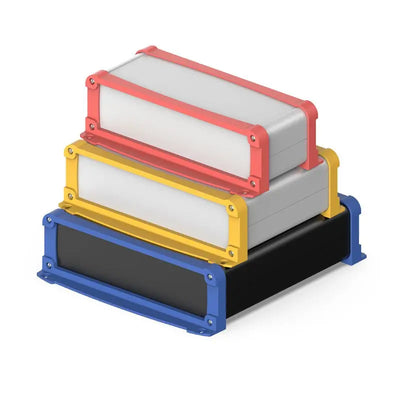 Aluminum Shield Box 200W55H Yongu Case