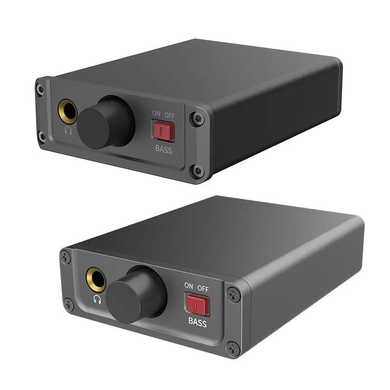 Ampli Power Mini Box 84W28H Yongu Case