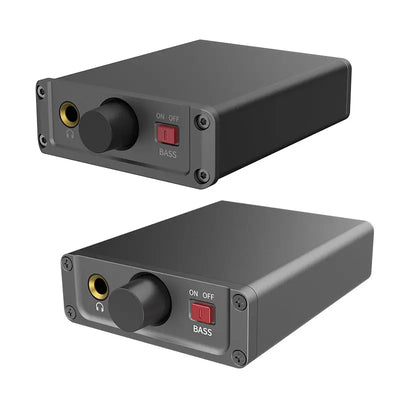 Ampli Power Mini Box 84W28H Yongu Case
