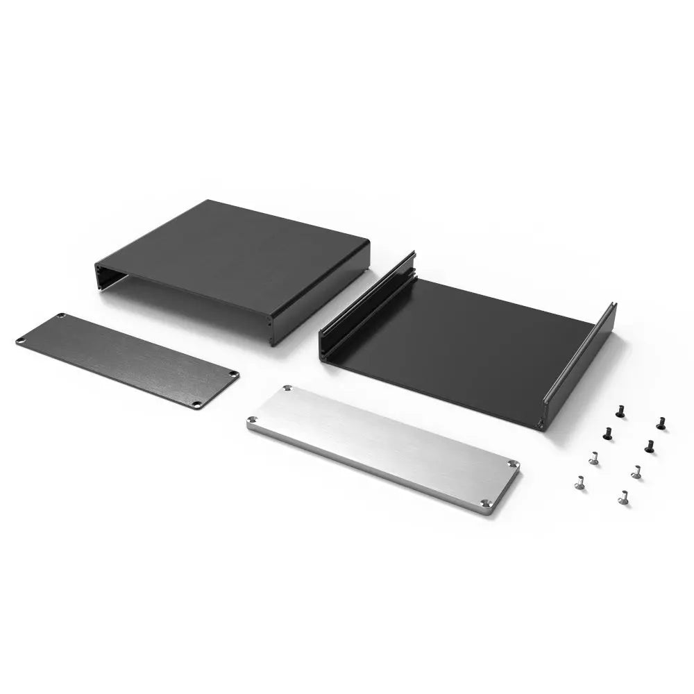 Amplifier Enclosure 152W44H Yongu Case