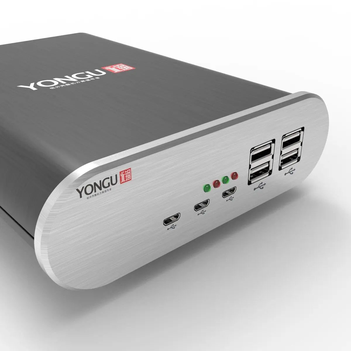Amplifier Enclosure Box 140W40.4H Yongu Case