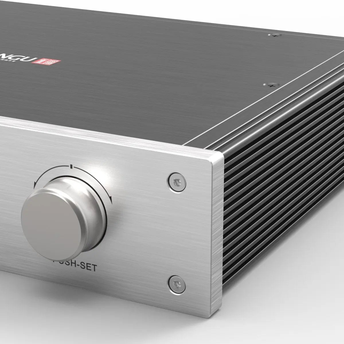 Amplifier Rack Case  250W1U Yongu Case