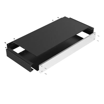 Audio Amplifier Chassis 1U Yongu Case