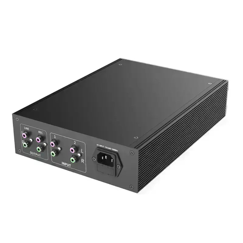 Audio Control Amplifier Enclosure 196W60H - Yongu Case