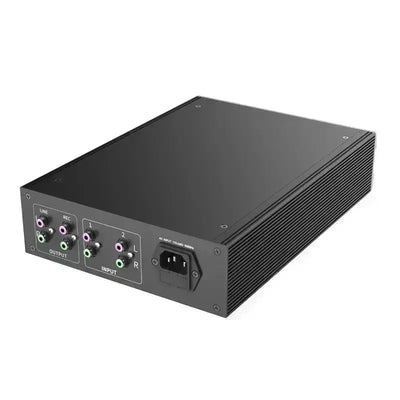 Audio Control Amplifier Enclosure 196W60H - Yongu Case