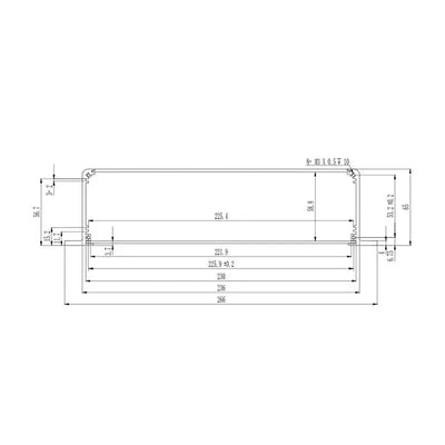 Battery PCB Case- G04 - Yongu Case