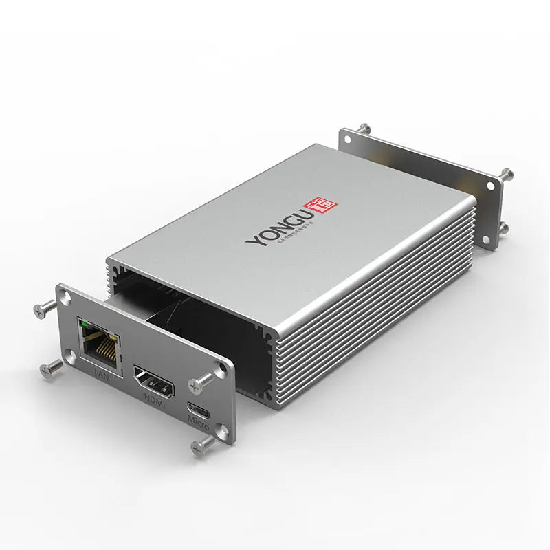 Black Junction Box 66W27H Yongu Case
