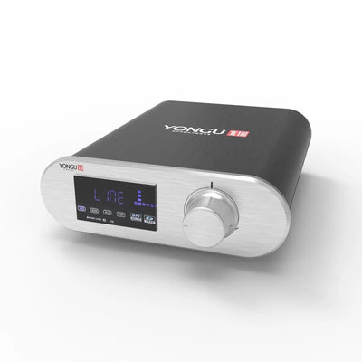 Box Power Amplifier 185W55H Yongu Case