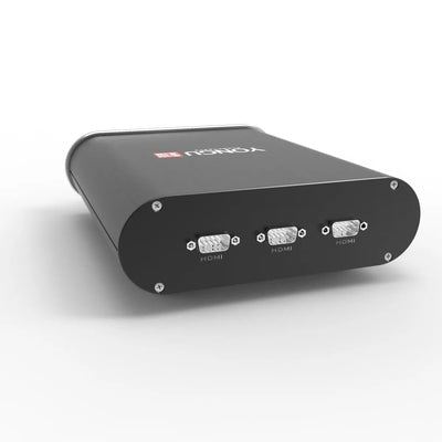 Box Power Amplifier 185W55H Yongu Case