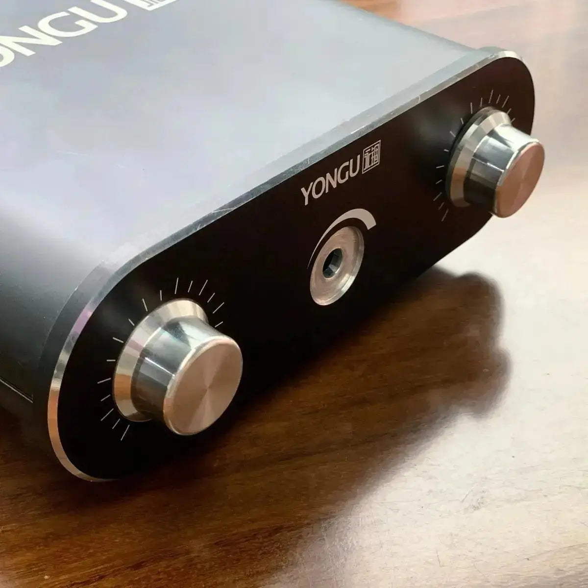 CNC HIFI Knobs - Yongu Case