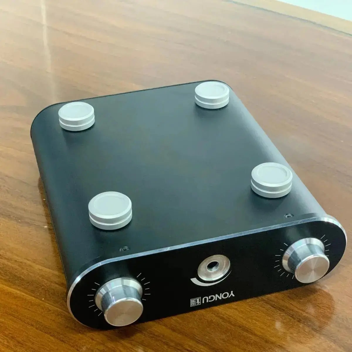 CNC Machine Feet - Yongu Case