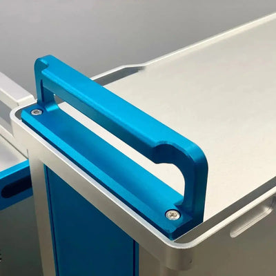 CNC Rack Handles - Yongu Case