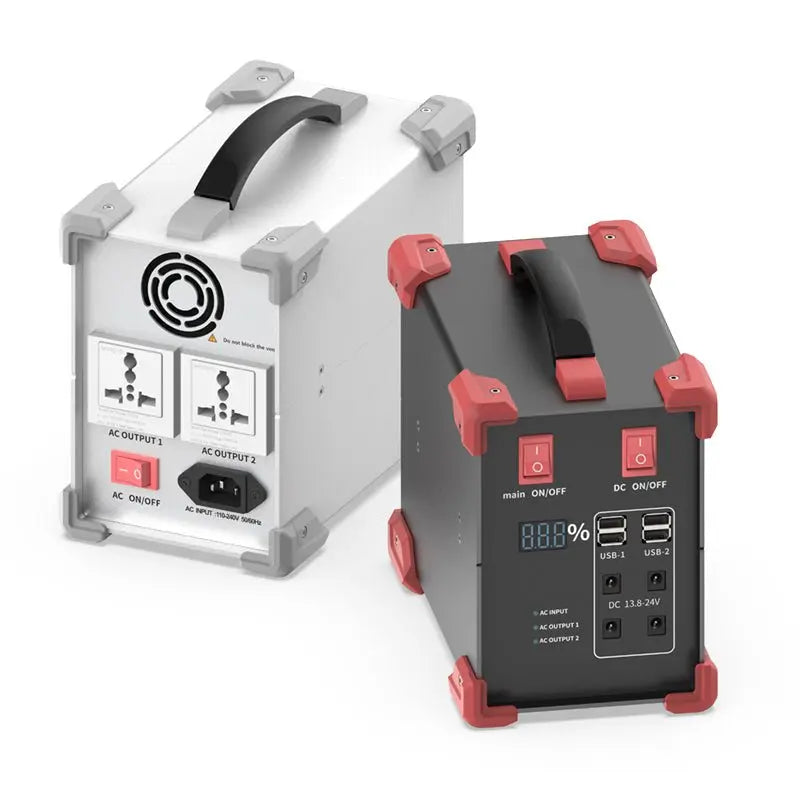 Custom Aluminum Sheet Metal Box Yongu Case