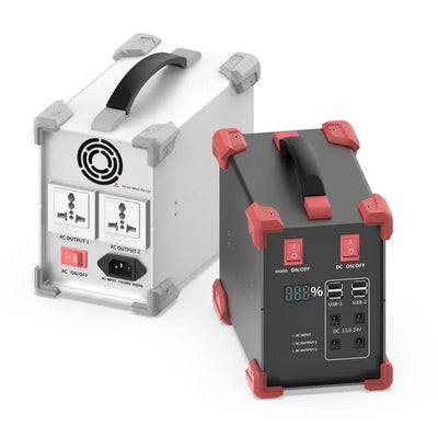 Custom Aluminum Sheet Metal Box Yongu Case