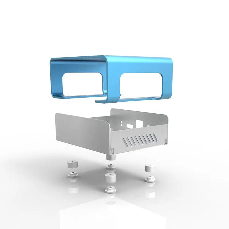Custom Aluminum Sheet Metal Box Yongu Case