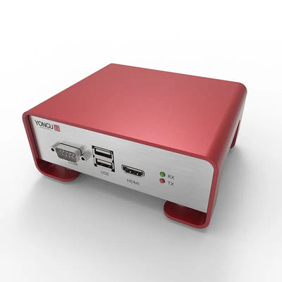 Custom Aluminum Sheet Metal Box Yongu Case