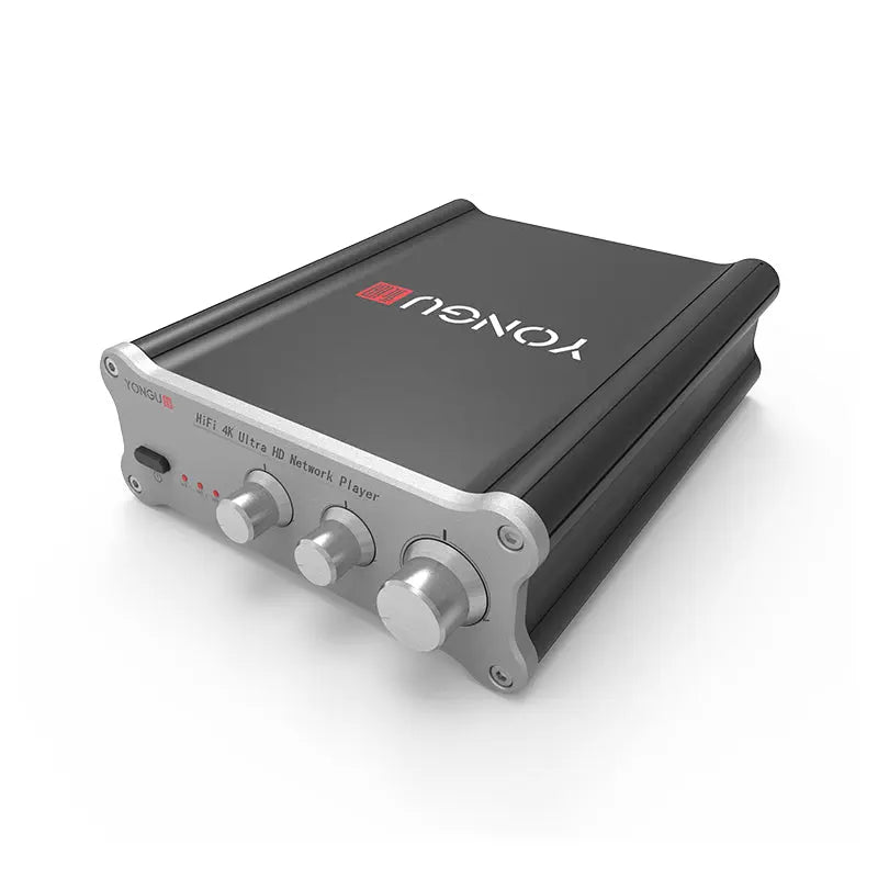 DIY Amplifier Enclosures 133W48.8H Yongu Case