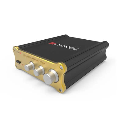 DIY Amplifier Enclosures 133W48.8H Yongu Case