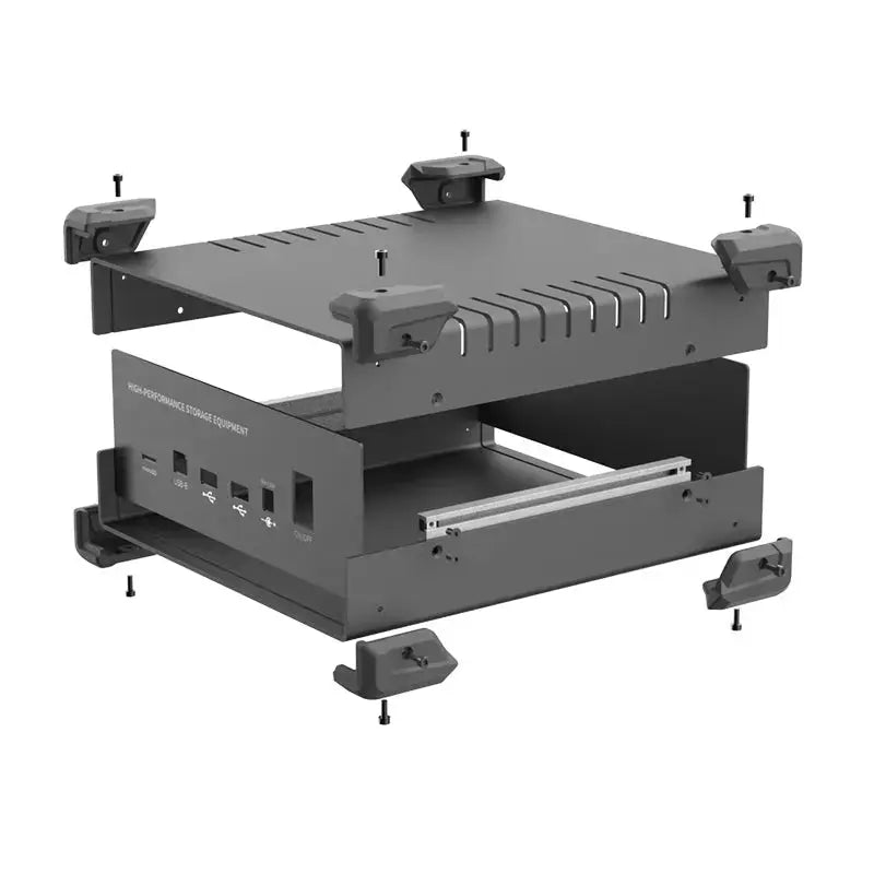 DIY Electronics Box 220W80H - Yongu Case