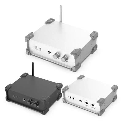 DIY Electronics Box 220W80H - Yongu Case
