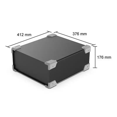 Desk-top Project Box 360W160H - Yongu Case