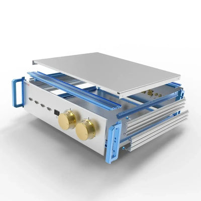 Desktop Electrical Enclosure - Yongu Case