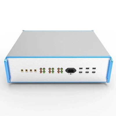 Desktop Electrical Enclosure - Yongu Case