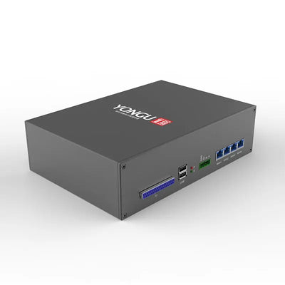 Die Cast Aluminum Box 256W70.2H Yongu Case
