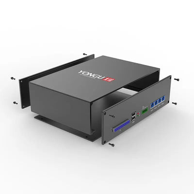 Die Cast Aluminum Box 256W70.2H Yongu Case