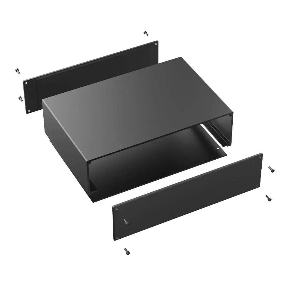Die Cast Aluminum Box 256W70.2H Yongu Case