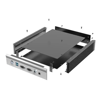 Display Rack Case -G08 - Yongu Case