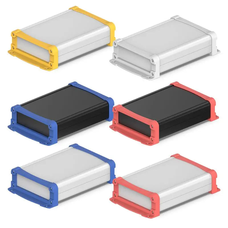 EMC Shielded Rugged Enclosure 120W40H Yongu Case