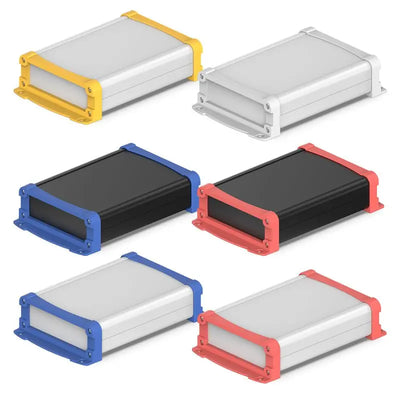 EMC Shielded Rugged Enclosure 120W40H Yongu Case