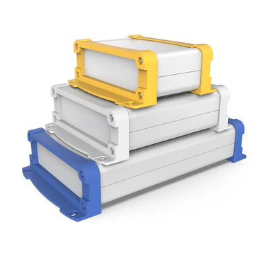 EMC Shielded Rugged Enclosure 120W40H Yongu Case