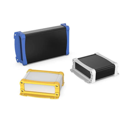 EMC Shielded Rugged Enclosure 120W40H Yongu Case