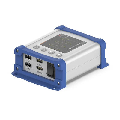 EMI Aluminum Enclosure 105W45H Yongu Case