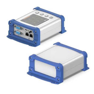 EMI Aluminum Enclosure 105W45H Yongu Case