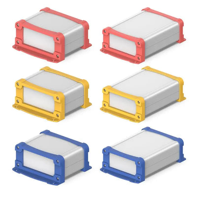 EMI Aluminum Enclosure 105W45H Yongu Case