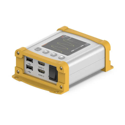 EMI Aluminum Enclosure 105W45H Yongu Case