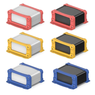 EMI Aluminum Enclosure 105W45H Yongu Case