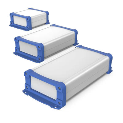 EMI Aluminum Enclosure 105W45H Yongu Case
