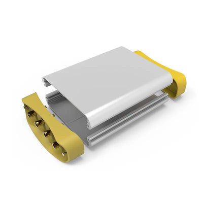 EMI Shielded Enclosures 130W35H Yongu Case
