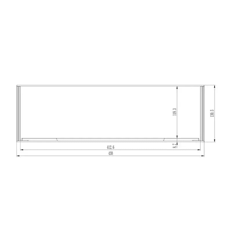 Electrical OEM ODM 3U Case -B11 - Yongu Case