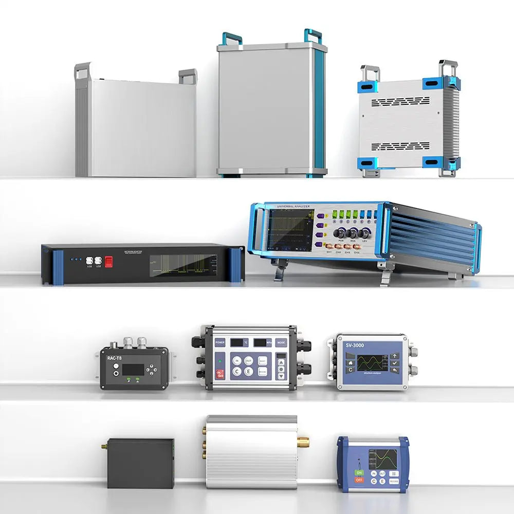 Electronic Aluminum Project Box Yongu Case
