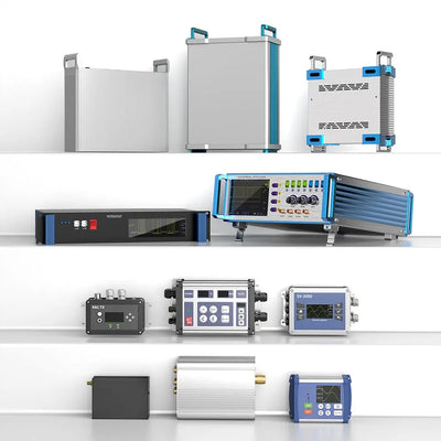 Electronic Aluminum Project Box Yongu Case
