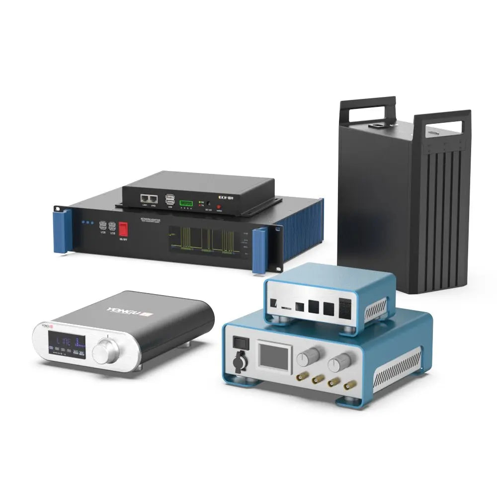 Electronic Aluminum Project Box Yongu Case